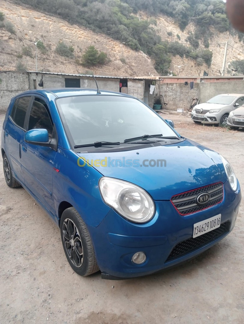 Kia Picanto 2008 Picanto