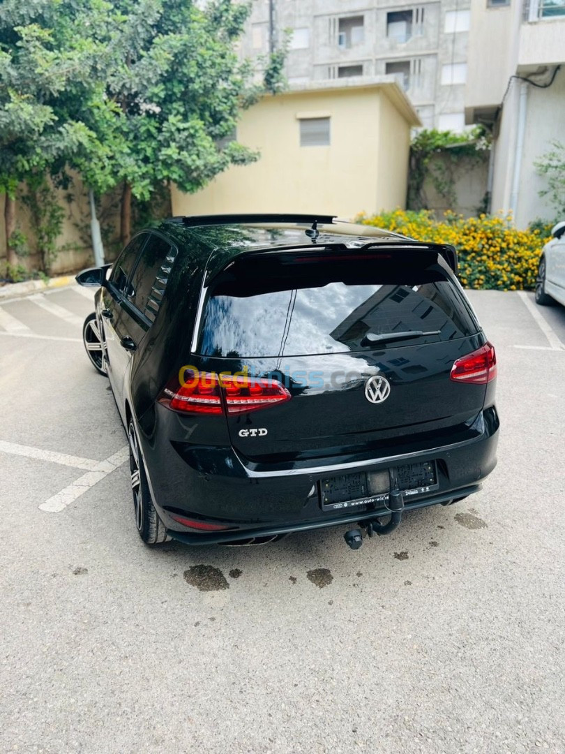 Volkswagen Golf 7 2015 Golf 7