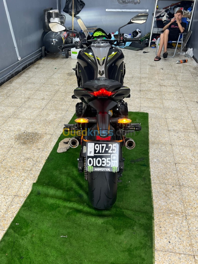 Z1000 R édition Kawasaki 