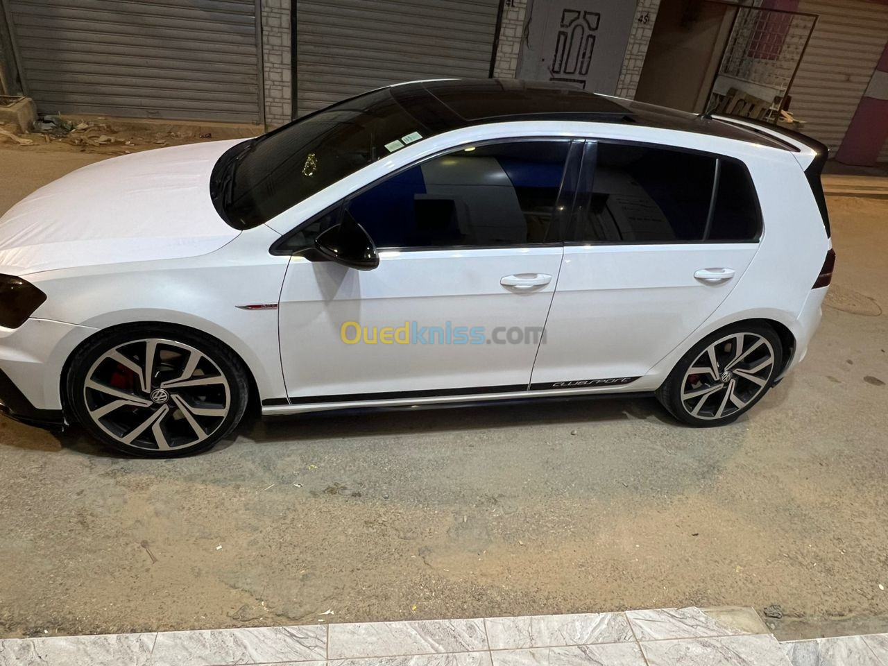 Volkswagen Golf 7 2016 GTI