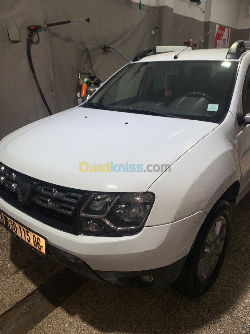 Dacia Duster 2015 Duster