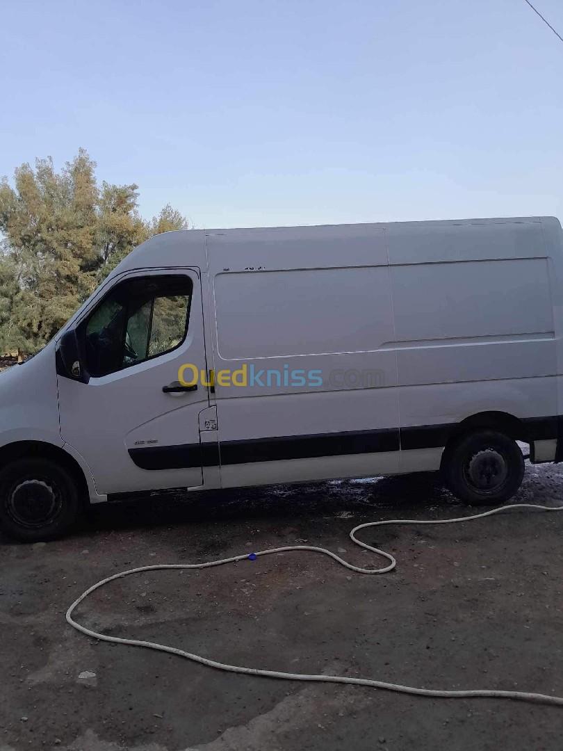 Renault Master3 2011 