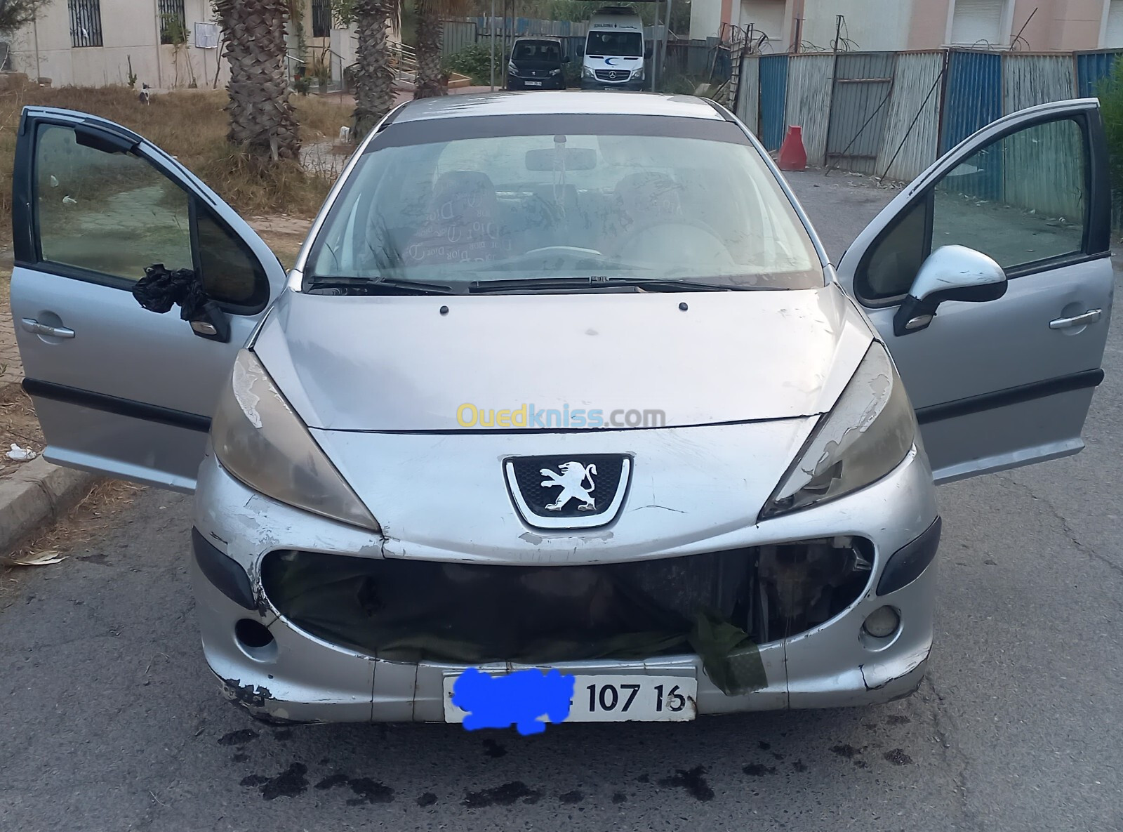 Peugeot 207 2007 207