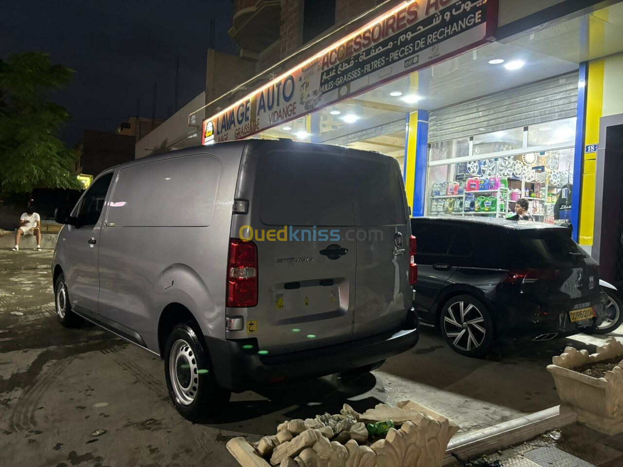 Fiat Professional Scudo 2023 Pr16