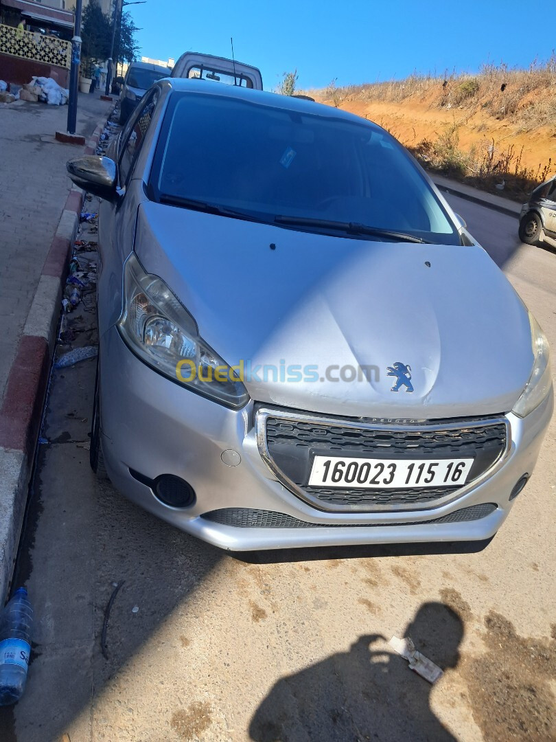 Peugeot 208 2015 Access