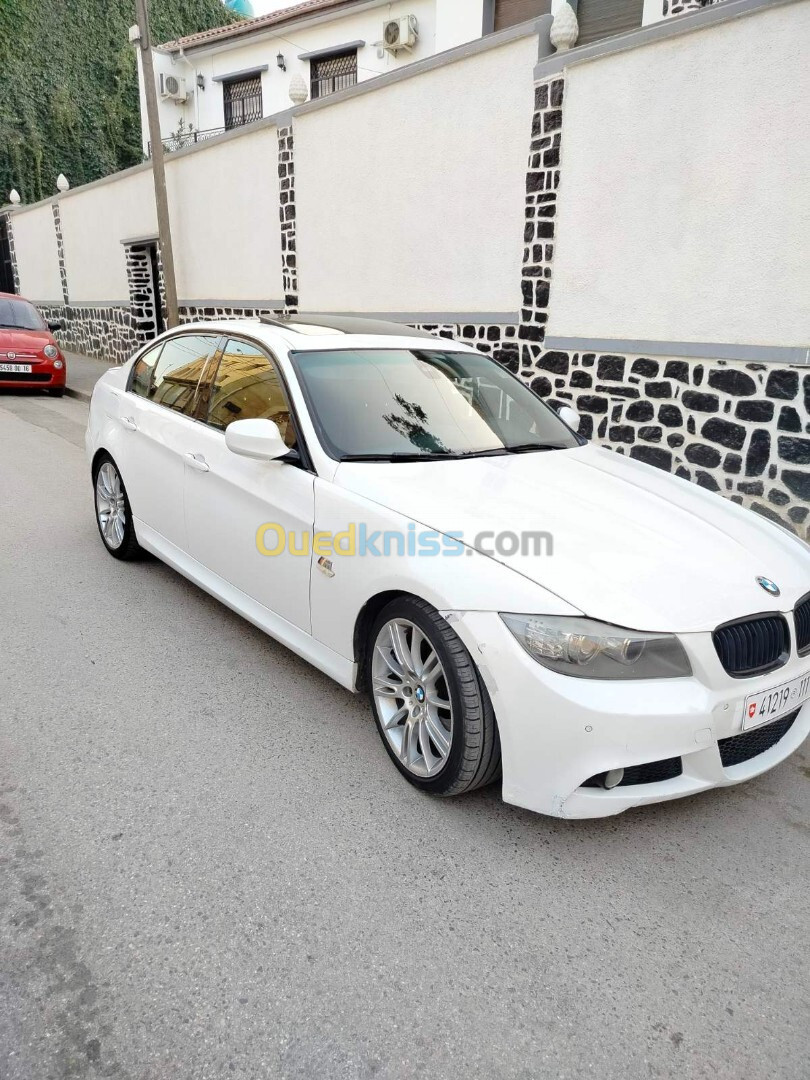 BMW Série 3 2011 Sport