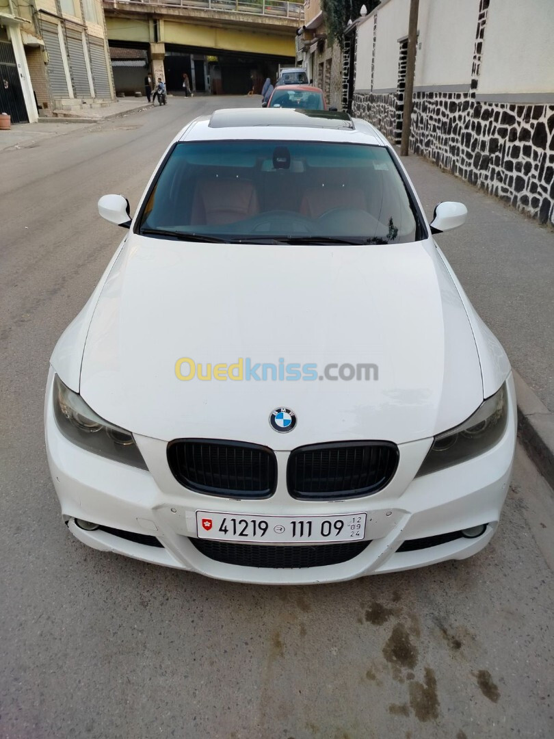 BMW Série 3 2011 Sport