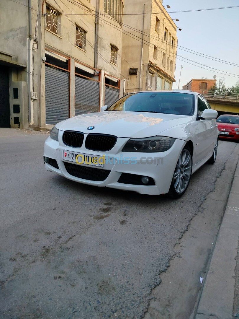 BMW Série 3 2011 Sport