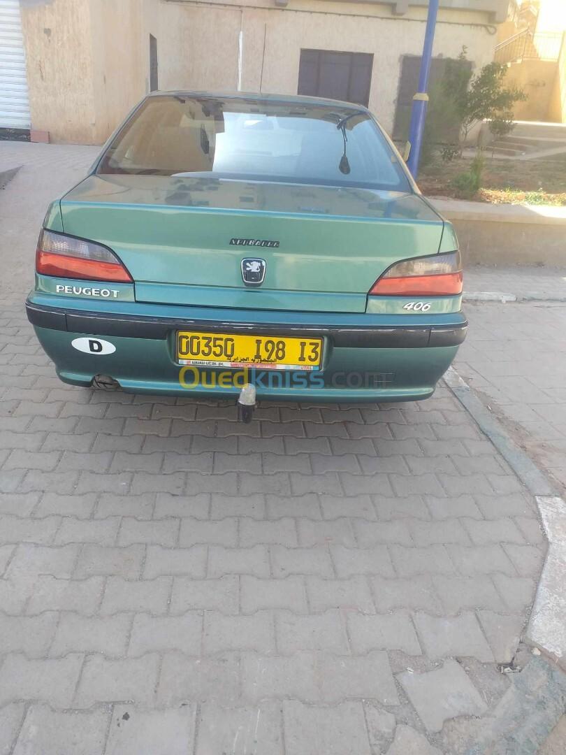 Peugeot 406 1998 406