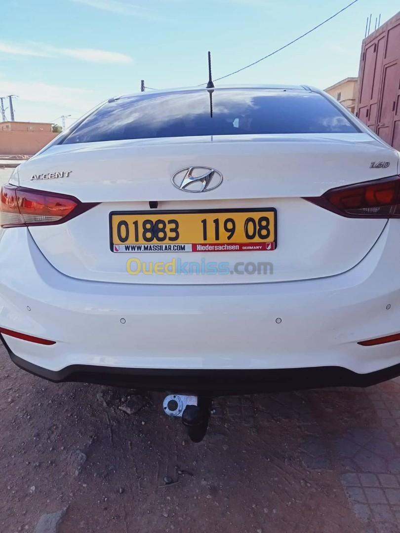 Hyundai Accent 2019 Accent