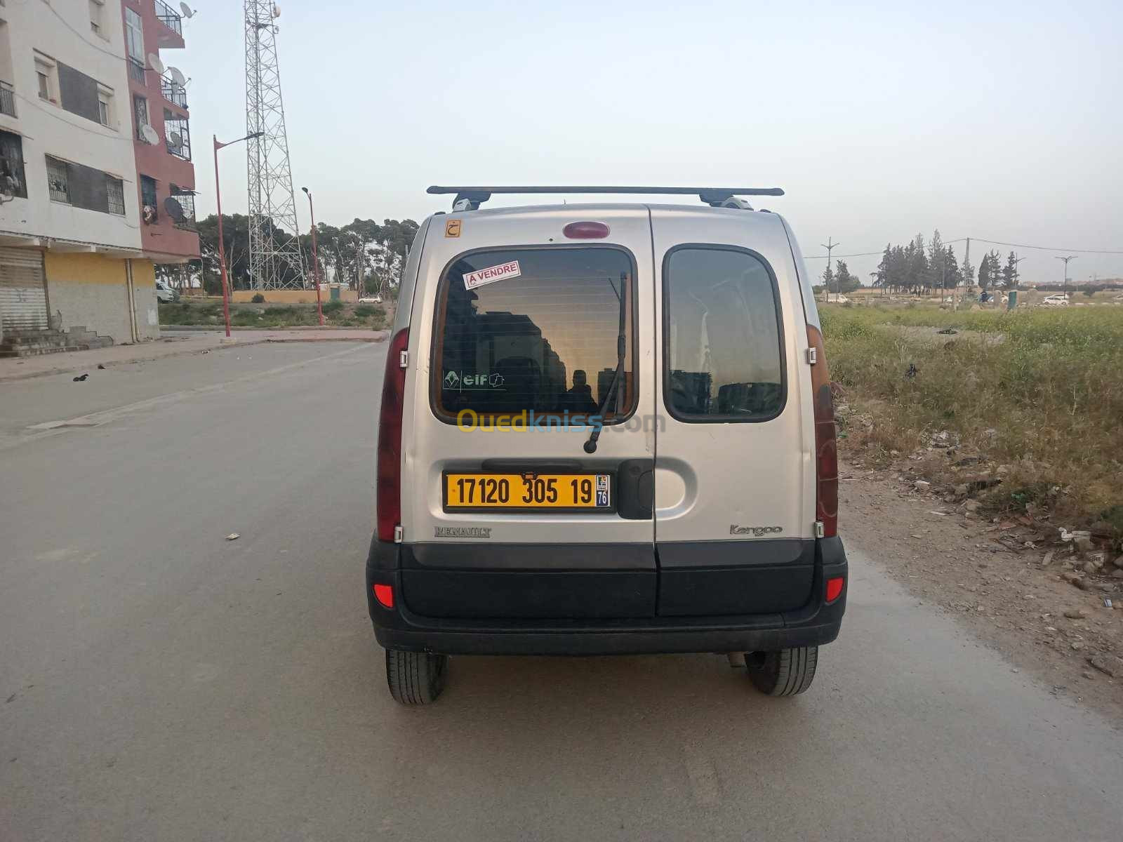 Renault Kangoo 2005 