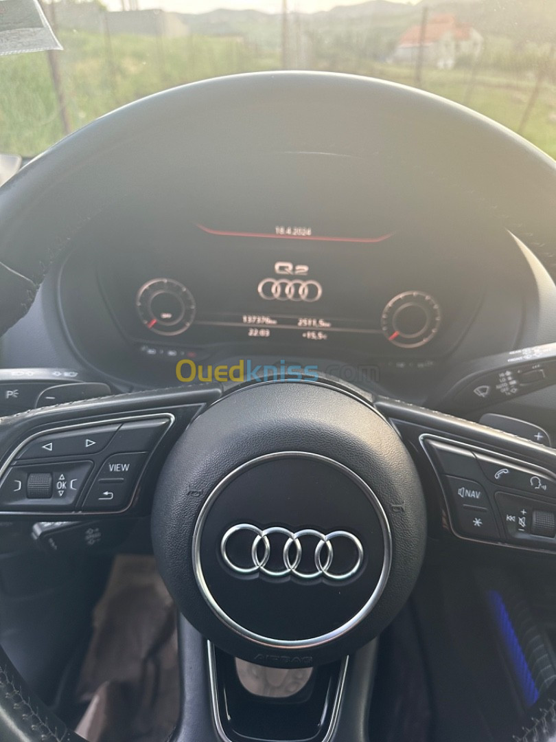 Audi Q2 2019 Sport Line