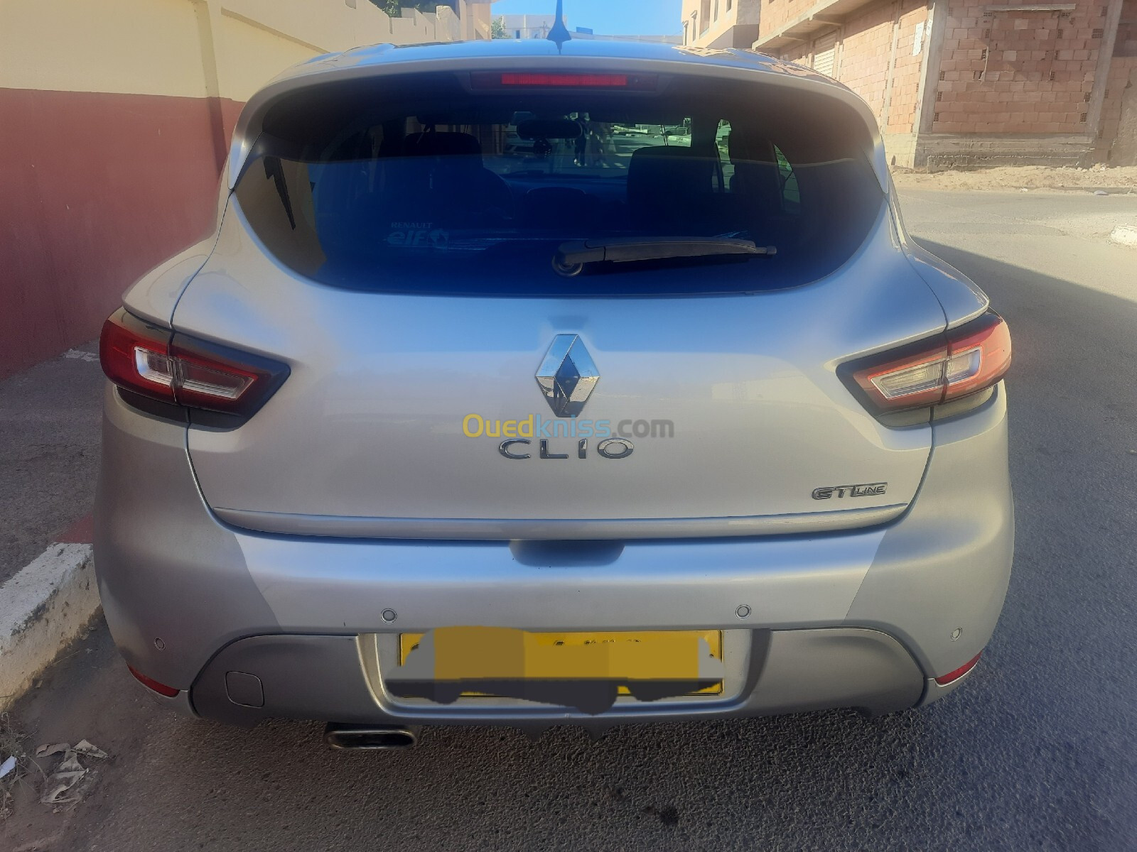 Renault Clio 4 2019 GT Line +