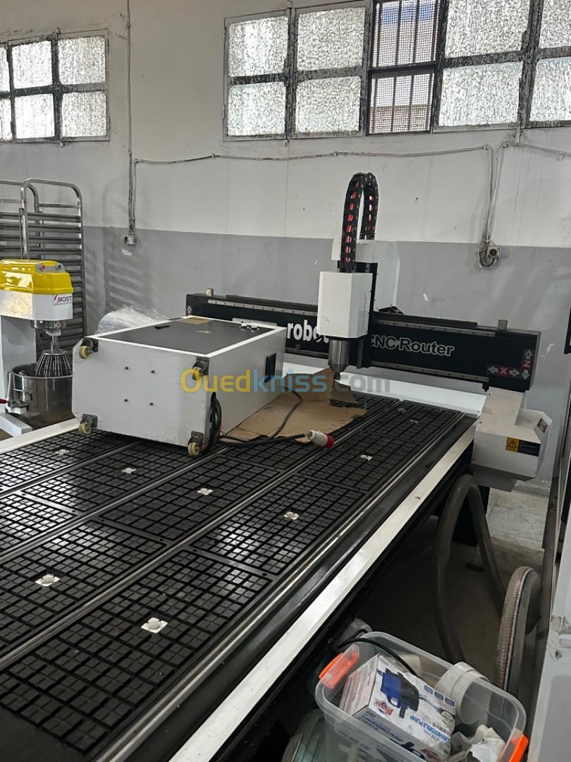 CNC ROUTER 1325, Plasma1530 CNC CO2 laser 150watt