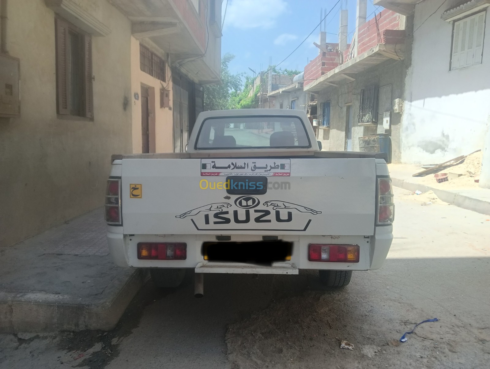 Isuzu Hogar 2007