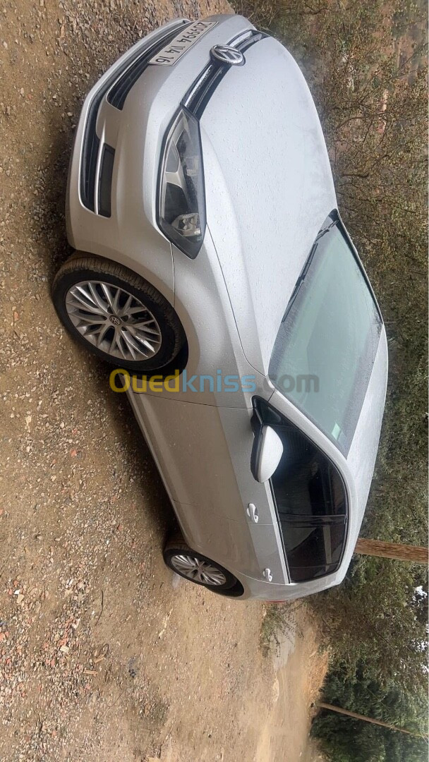 Volkswagen Golf 7 2014 Trendlain