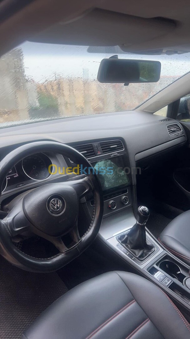 Volkswagen Golf 7 2014 Trendlain