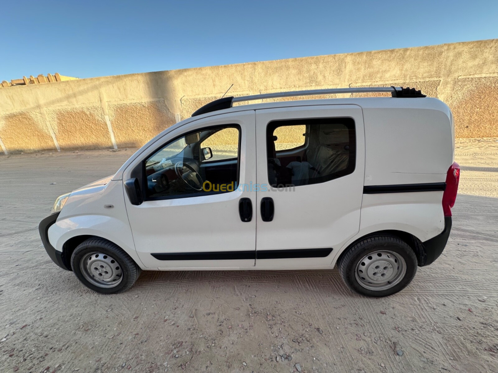 Peugeot Bipper 2013 Tepee