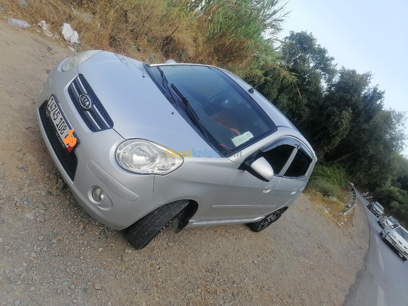 Kia Picanto 2008 بيكنط