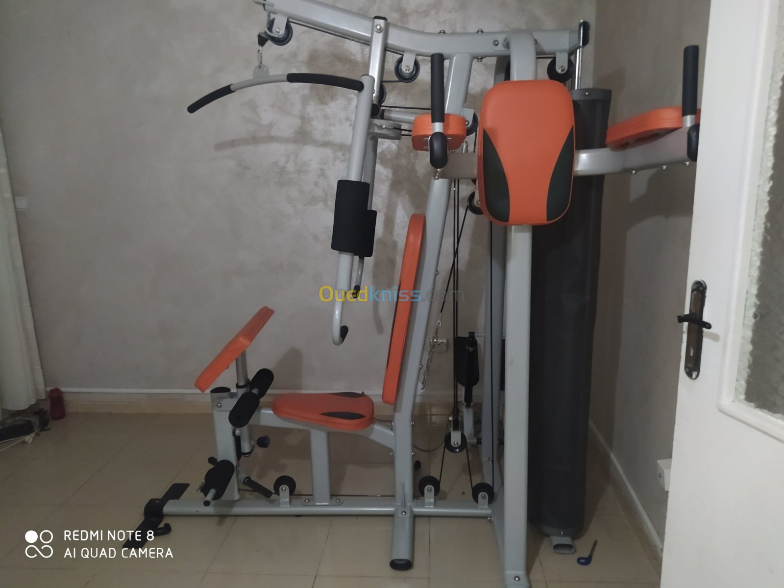 appareil de musculation multi gym 