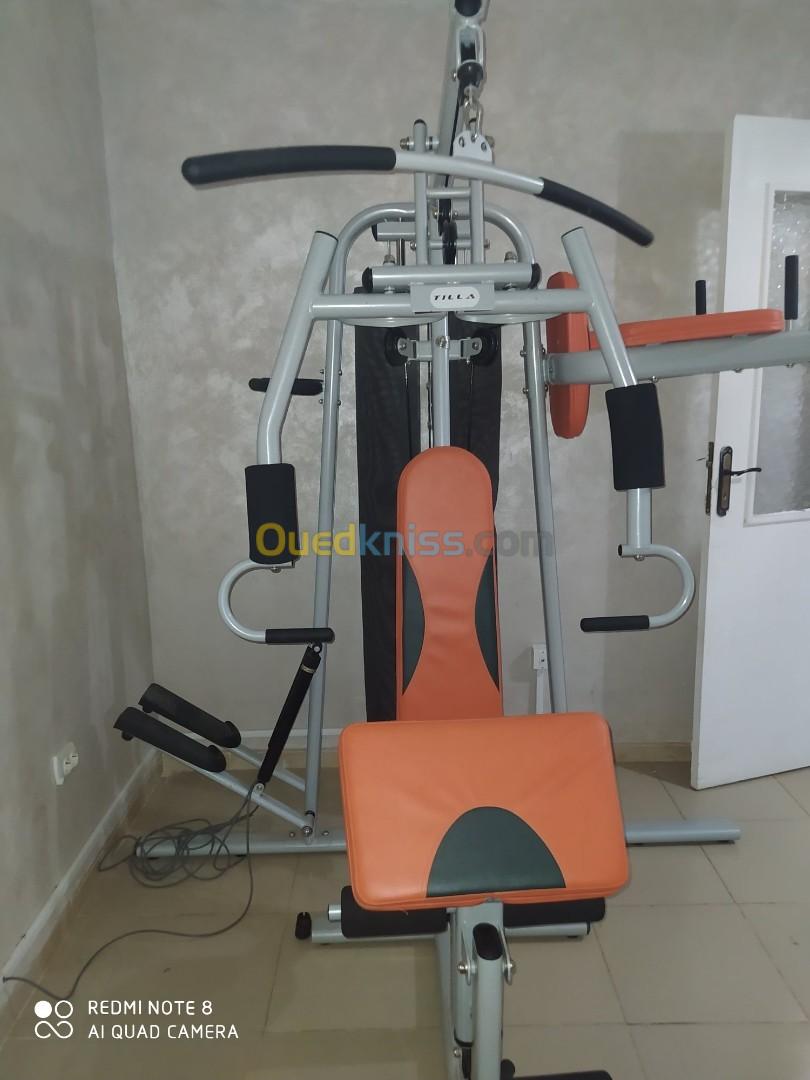 Appareil De Musculation Multi Gym