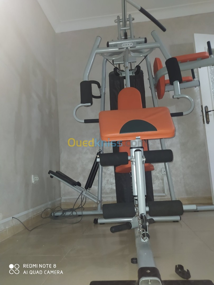 appareil de musculation multi gym 