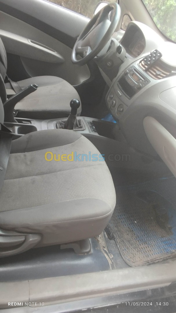 Chevrolet Sail 4 portes 2011 