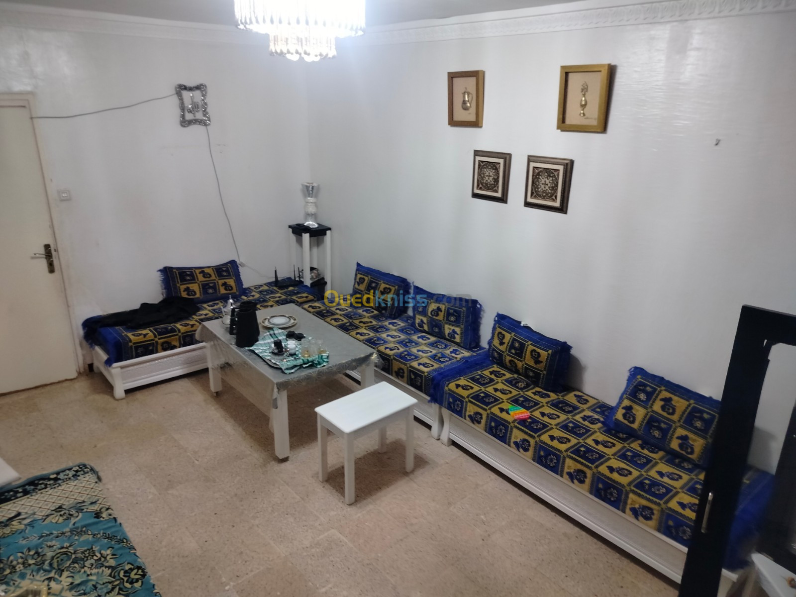 Vente Appartement F5 Saida Saida