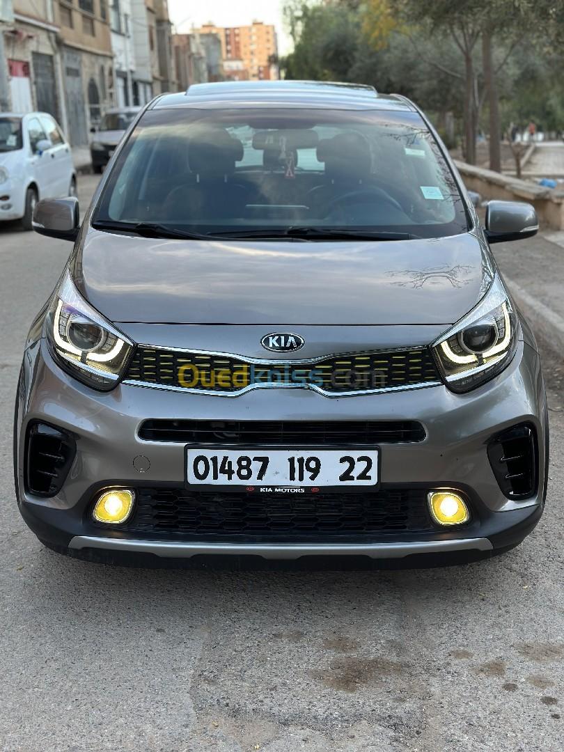 Kia Picanto 2019 Xline