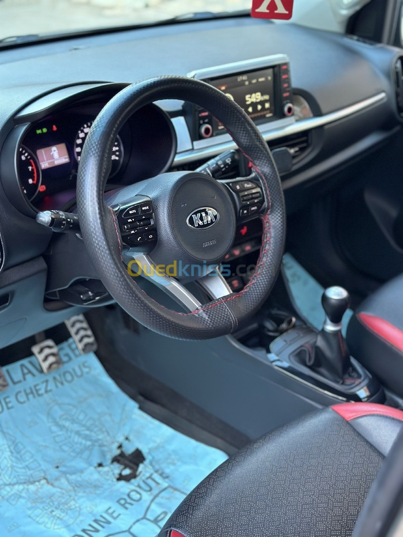 Kia Picanto 2019 Xline