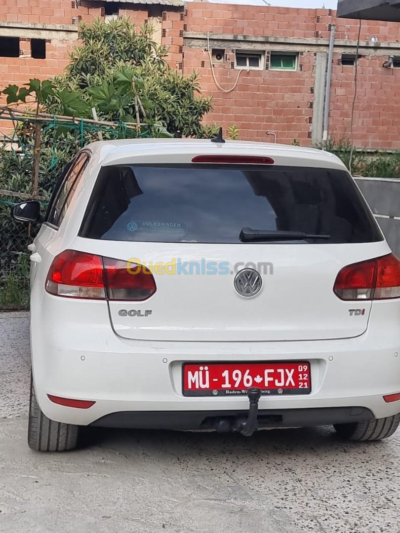 Volkswagen Golf 6 2013 Match 2