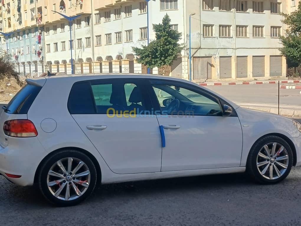 Volkswagen Golf 6 2013 Golf 6