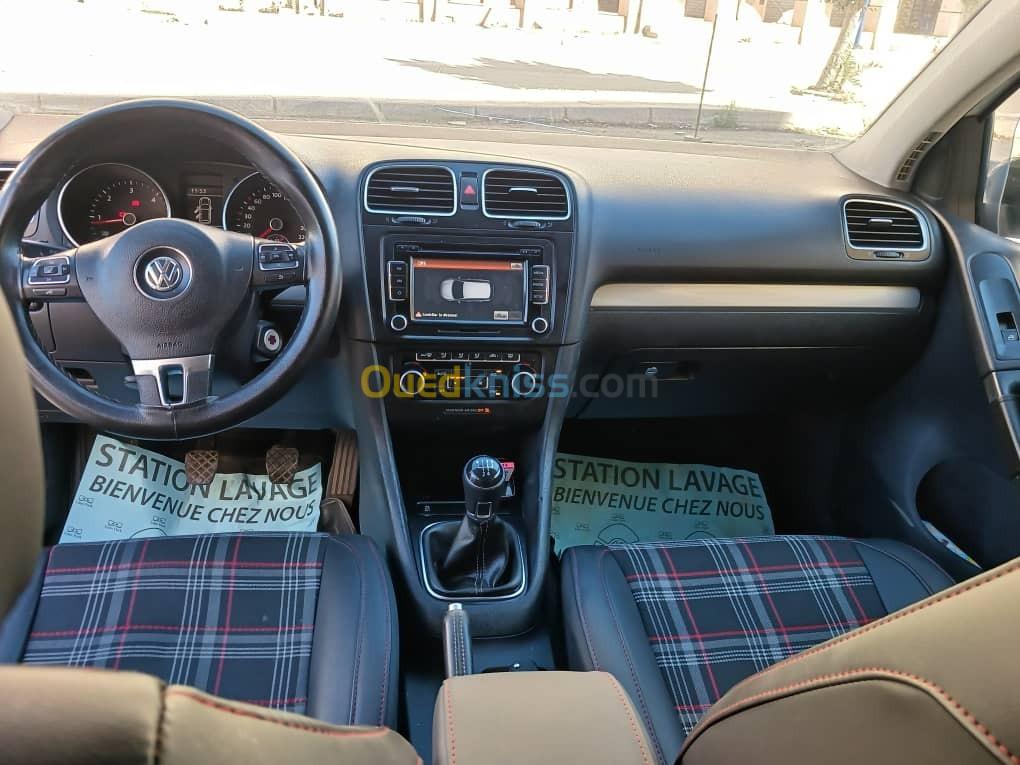 Volkswagen Golf 6 2013 Golf 6