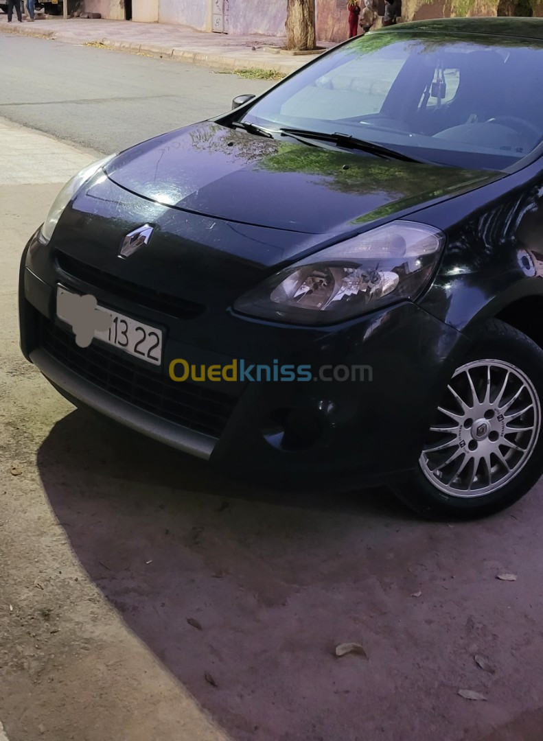 Renault Clio 3 2013 Clio 3