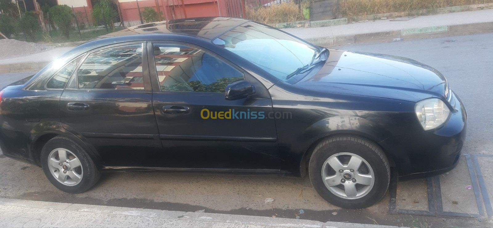 Chevrolet Optra 4 portes 2009 