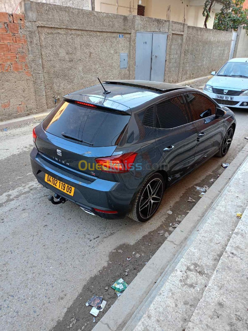 Seat Ibiza 2019 +FR