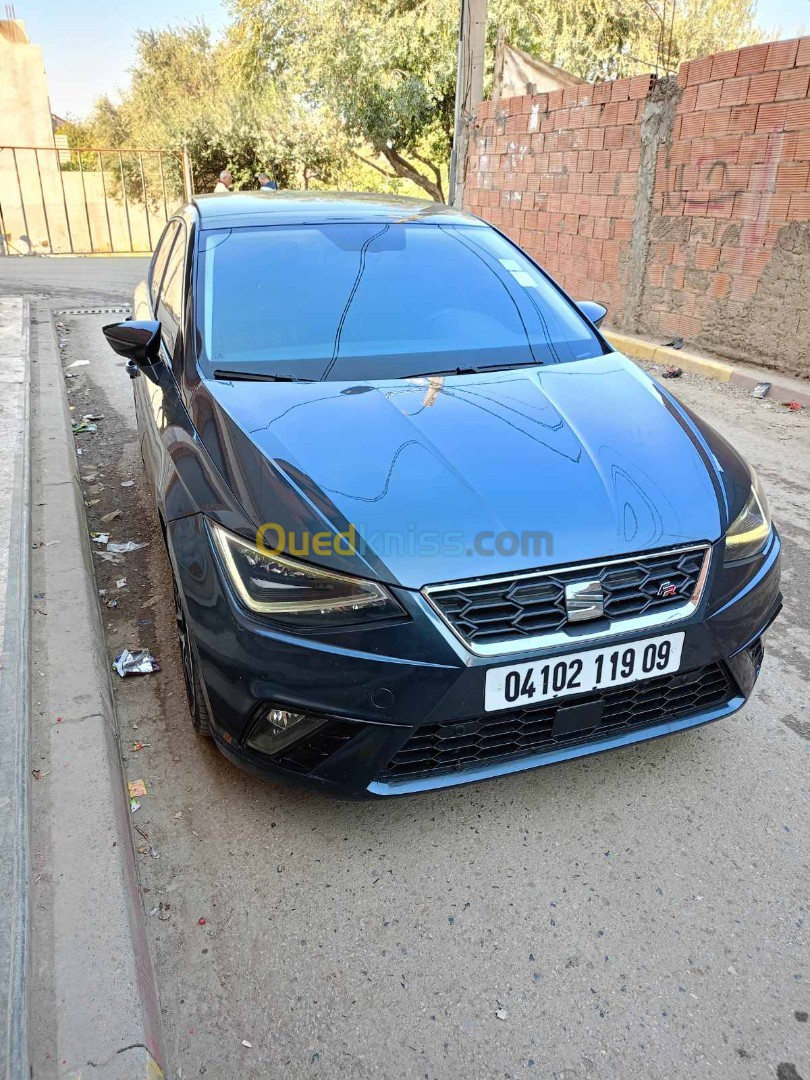 Seat Ibiza 2019 +FR