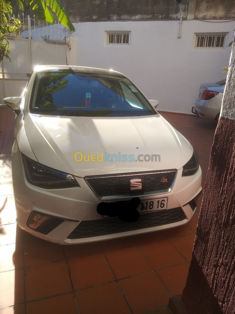 Seat Ibiza 2018 HIGH