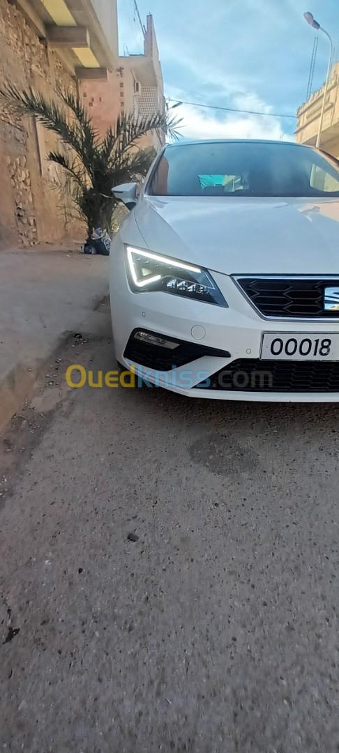 Seat Leon 2019 FR+15