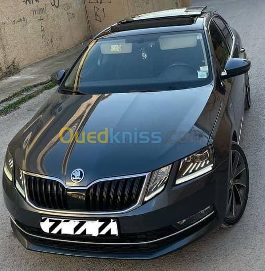 Skoda Octavia 2018 Laurin &amp; Klement