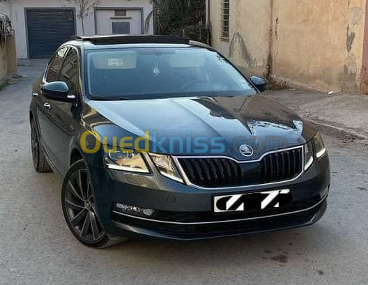 Skoda Octavia 2018 Laurin &amp; Klement