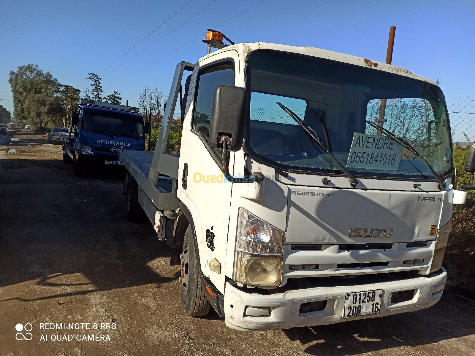 Isuzu NPR71 2009