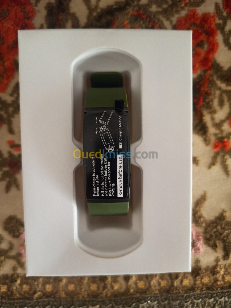 Smartwatch Realme band Green 