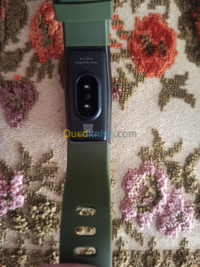 Smartwatch Realme band Green 