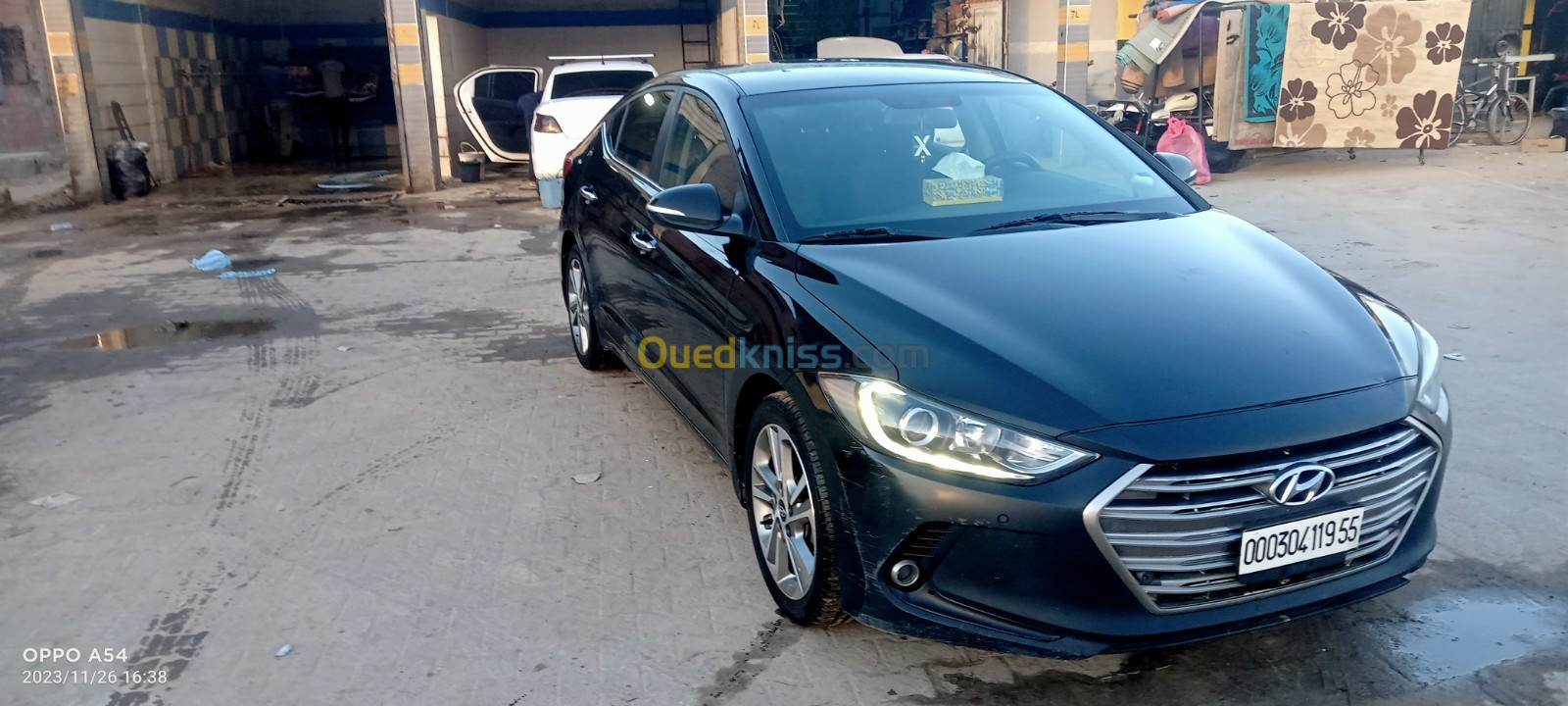 Hyundai Elantra 2019 