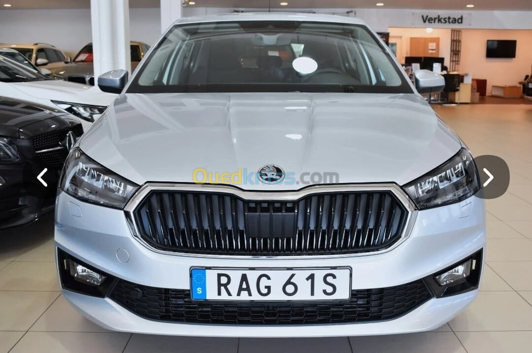 Skoda fabia 2023 Setyl