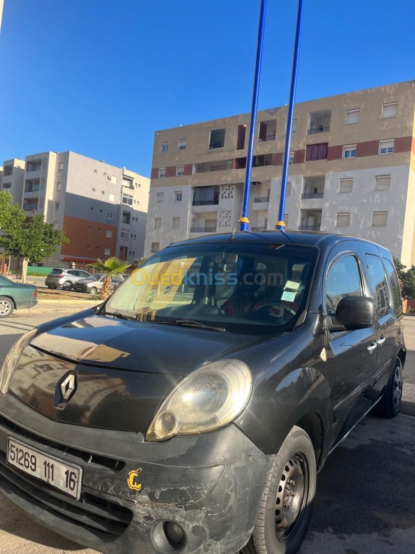 Renault Kangoo 2011 