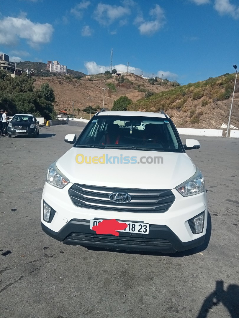 Hyundai Creta 2018 