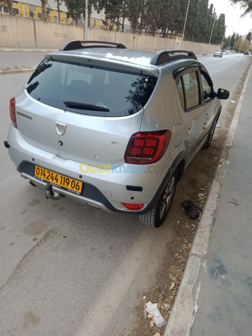 Dacia Sandero 2019 Stepway