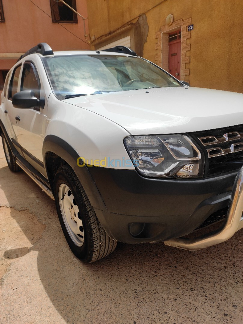 Dacia Duster 2015 